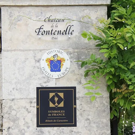 Bed and breakfast Chateau De La Fontenelle 3*