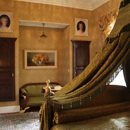 Bed and breakfast Chateau De La Fontenelle