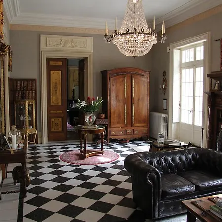 Bed and breakfast Chateau De La Fontenelle